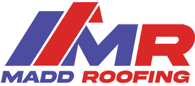 Roofing Company - Madd Roofing logo