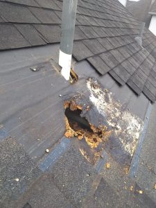 Common Signs of Roof Damage Indicating the Need for a Roof Repair