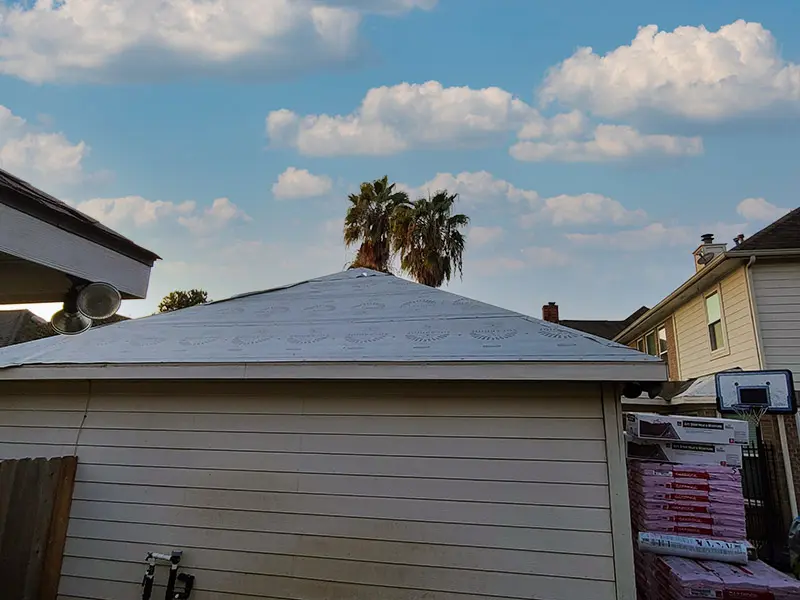 Solarhide Roof Underlayment