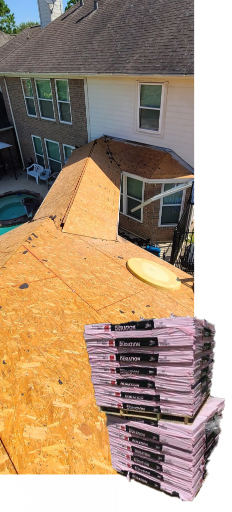 Atascocita roof repair service