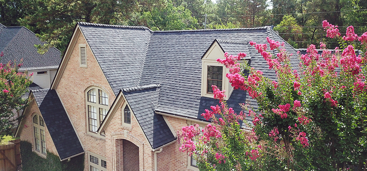 The Woodlands roofing services