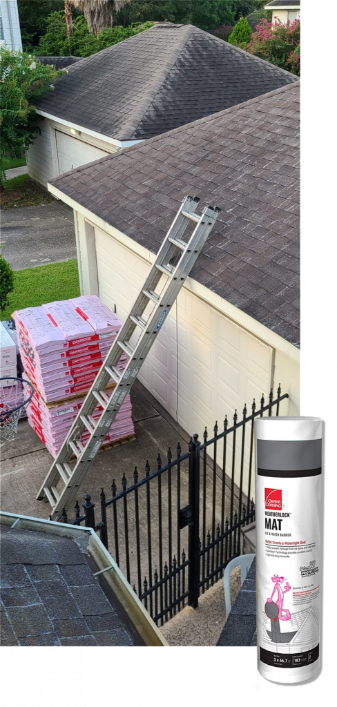 Roof Repair Services in Kingwood, TX